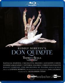 Ludwig Minkus. Don Quixote (Blu-ray)
