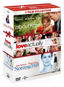 Questione di tempo. Love Actually. Nothing Hill (Cofanetto 3 dvd)