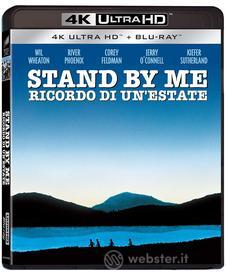 Stand By Me (Blu-Ray 4K Ultra HD+Blu-Ray) (2 Blu-ray)