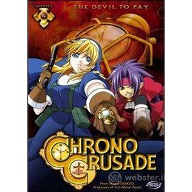 Chrno Crusade. Vol. 6
