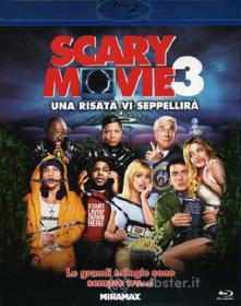 Scary Movie 3. Una risata vi seppellirà (Blu-ray)