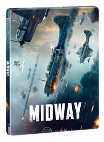 Midway (Blu-Ray 4K Ultra HD+Blu-Ray) (Steelbook) (Blu-ray)