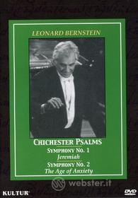 Leonard Bernstein - Chichester Psalms / Symphony 1 & 2