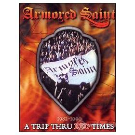 Armored Saint. Lessons Not Well Learned