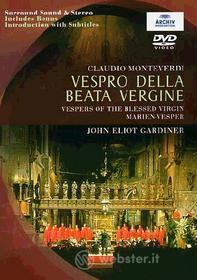 Claudio Monteverdi. Vespro della Beata Vergine