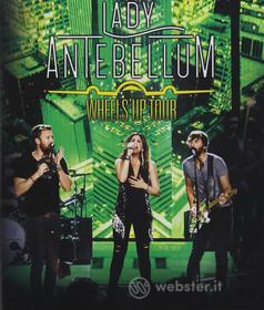 Lady Antebellum - Wheels Up Tour (2 Dvd)