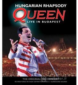 Queen - Hungarian Rhapsody: Queen Live In Budapest (Blu-Ray+2 Cd) (3 Blu-ray)