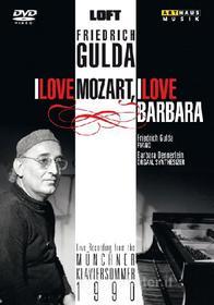Friedrich Gulda: I Love Mozart, I Love Barbara