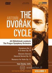 Antonin Dvorak. The Dvorak Cycle. Vol. 1