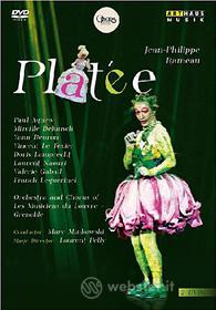 Jean-Philippe Rameau. Platée (2 Dvd)