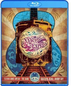 Festival Express - Festival Express (Blu-ray)