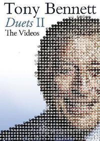 Tony Bennett. Duets II. The Videos