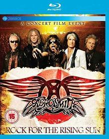 Aerosmith - Rock For The Rising Sun (Blu-ray)
