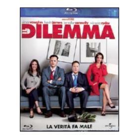 Il dilemma (Blu-ray)