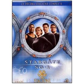 Stargate SG1. Stagione 10 (5 Dvd)