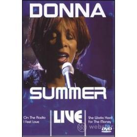 Donna Summer. Live