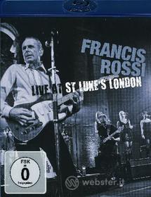 Francis Rossi. Live At St Luke's London (Blu-ray)