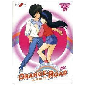 Orange Road. Serie tv. Box 01 (5 Dvd)