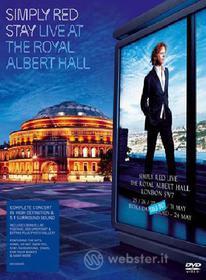 Simply Red. Stay. Live At The Royal Albert Hall