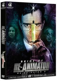 Bride Of Re-Animator (2 Dvd+Book)