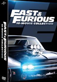 Fast X Collection (10 Dvd) (10 Dvd)