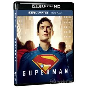Superman (2025) (Blu-Ray 4K Ultra HD+Blu-Ray) (2 Blu-ray)