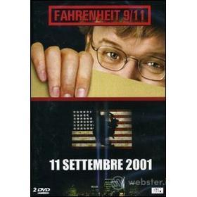 11 Settembre 2001 - Fahrenheit 9/11 (Cofanetto 2 dvd)