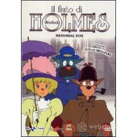 Il fiuto di Sherlock Holmes. Serie completa (5 Dvd)