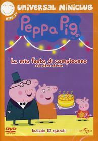 Peppa Pig. La mia festa di compleanno e altre storie