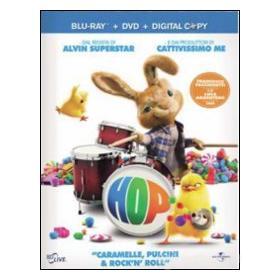 Hop (Cofanetto blu-ray e dvd)