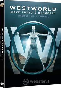 Westworld - Stagione 01 (3 Dvd)