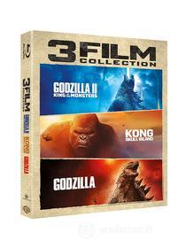 Monsterverse - 3 Film Collection (3 Blu-Ray) (Blu-ray)