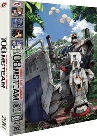 Mobile Suit Gundam - The 08Th Ms Team (Limited Edition) (Oav 01-12+Movie) (3 Blu-Ray+3 Dvd) (Blu-ray)