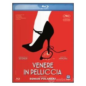 Venere in pelliccia (Blu-ray)