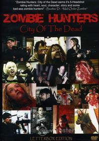 Zombie Hunters. City Of The Dead. Season 1. Vol. 2