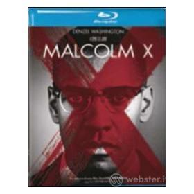 Malcolm X (Cofanetto blu-ray e dvd)