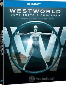 Westworld - Stagione 01 (3 Blu-Ray) (Blu-ray)