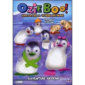 Ozie Boo! Serie 2. Vol. 4