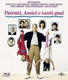 Parenti, Amici E Tanti Guai (Blu-ray)