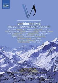 Verbier Festival: The 25Th Anniversary Concert