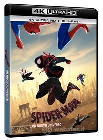Spider-Man - Un Nuovo Universo (4K Ultra Hd+Blu-Ray) (Blu-ray)