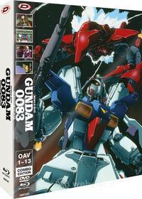 Mobile Suit Gundam 0083 (Limited Edition) (Oav 01-13) (3 Blu-Ray+3 Dvd) (Blu-ray)