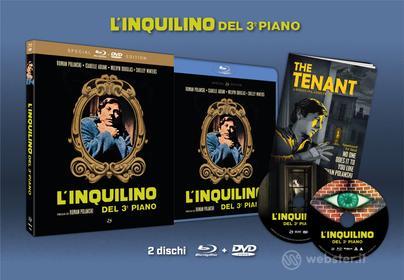 L'Inquilino Del Terzo Piano (Special Edition) (Blu-Ray+Dvd) (2 Blu-ray)