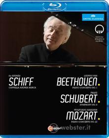 Ludwig Van Beethoven. Concerto Per Pianoforte N.1 Op.15 (Blu-ray)
