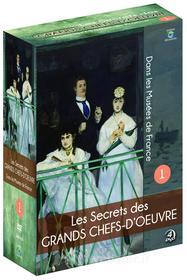 Les Secrets Des Grands Chefs-D'Oeuvre Dans Les Musees De France - Vol.1 (4 Dvd)