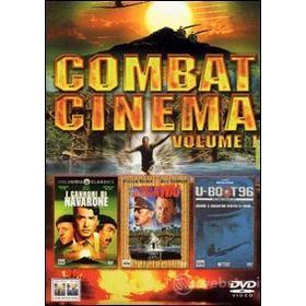 Combat Cinema Volume 1 (Cofanetto 3 dvd)