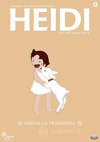 Heidi. Vol. 3. Arriva la primavera