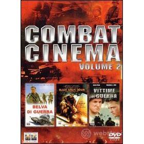 Combat Cinema Volume 2 (Cofanetto 3 dvd)