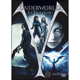 Underworld. La trilogia (Cofanetto 3 dvd)