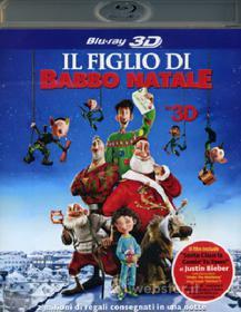 Il figlio di Babbo Natale 3D (Blu-ray)